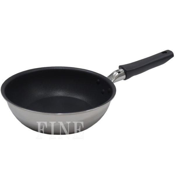 新品：フタ無し】新品 アムウェイ ノンスティックフライパン 20cm