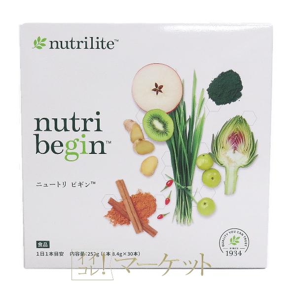 【アムウェイ】【新発売】ニュートリライト ビギン 値下げしました ニュートリ ビギン：Amway(アムウェイ)Shopping