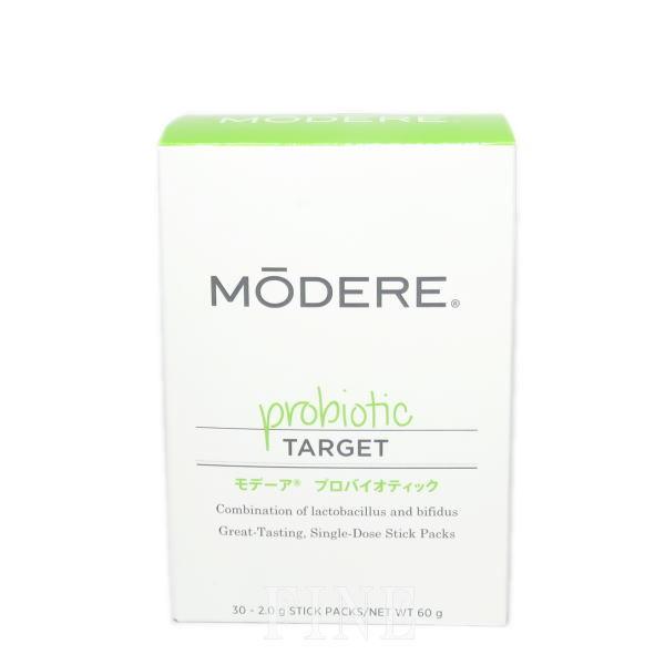 モデーア プロバイオティック 60g(2g×30包）賞味期限：2024年7月