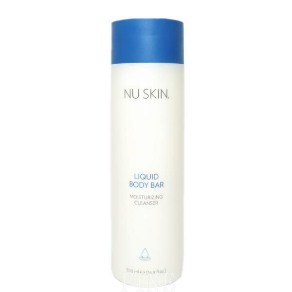 新品未開封品　ニュースキン　リキッドボディーバー NU SKIN ニュースキン リキッドボディバー 500ml NUSKIN