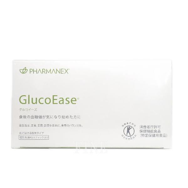 ニュースキン グルコイーズ Gluco Ease サプリメント 特定保健用食品 