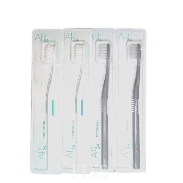 ニュースキン AP 24 歯ブラシ（4本セット） NU SKIN : イイコレ
