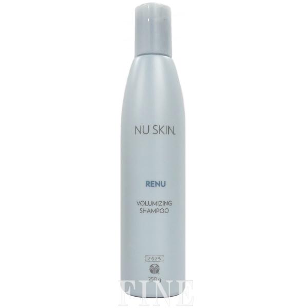 ニュースキン レニュー ボリューマイジング シャンプー 250g NUSKIN