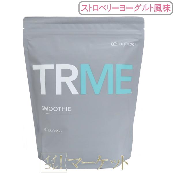 ニュースキン TRME スムージー ストロベリーヨーグルト風味 360g NU
