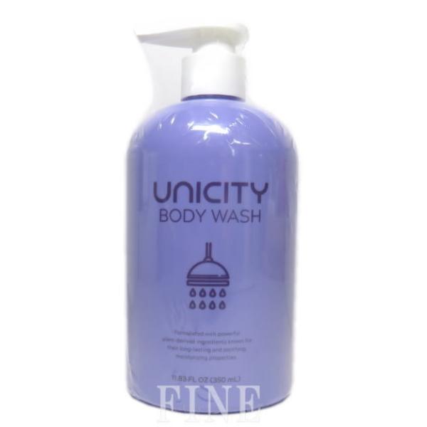 ユニシティ ボディ ウォッシュ UNICITY BODY WASH 350mL UNICITY 消費