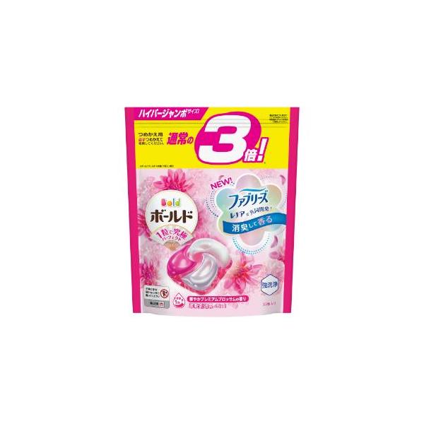 P&G 「P&G ジャパン」 ボールドジェルボール4D華やか P&G 「P&G ジャパン」 ボールドジェルボール4D華やか