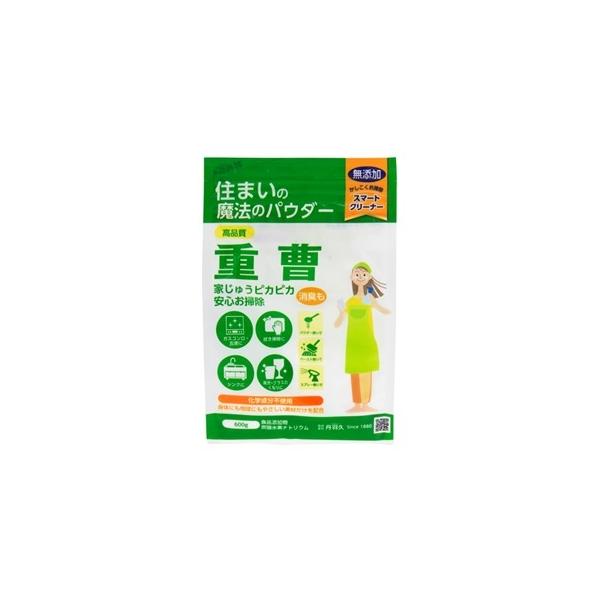 他サイト： 「丹羽久」 天外天 シリンゴル 重曹 600g 「日用品」の商品画像