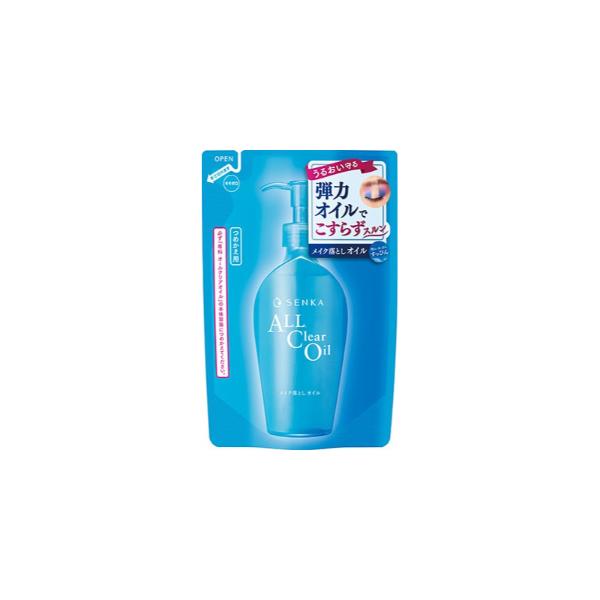 ファイントゥデイ」 洗顔専科 オールクリアオイル つめかえ用 f 180ml