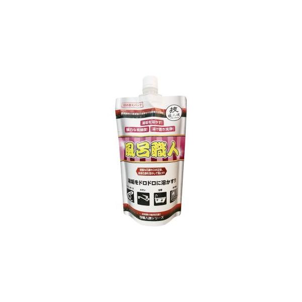 他サイト： 「允・セサミ」 風呂職人 レギュラー詰め替えP 400ml 「日用品」の商品画像