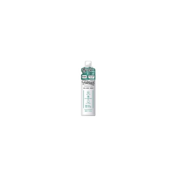 ロケット石鹸 fabrush 濃縮洗たく洗剤 無香料 520ml : くすりの