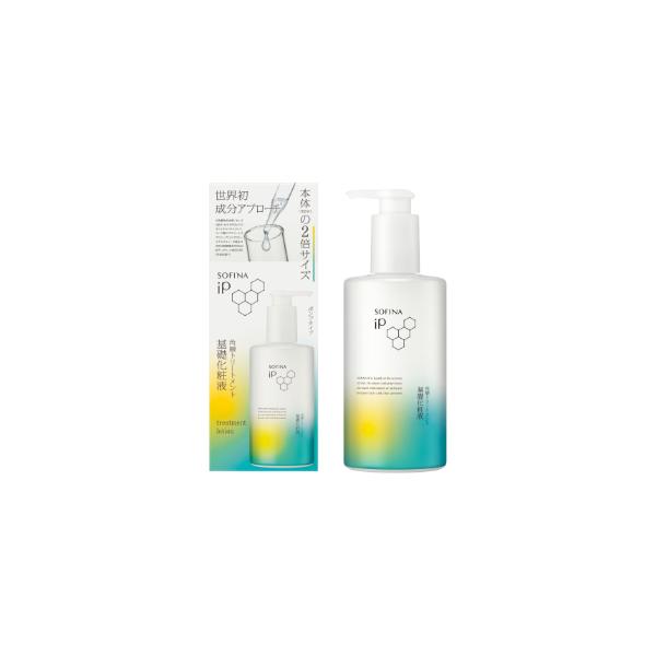 「花王」　ソフィーナ　ｉＰ　角層トリートメント　基礎化粧液　ＢＩＧ　ポンプタイプ　320ml