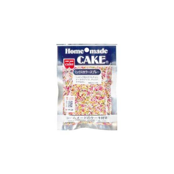 ケーキやアイス、チョコバナナなどにお使いいただけます。