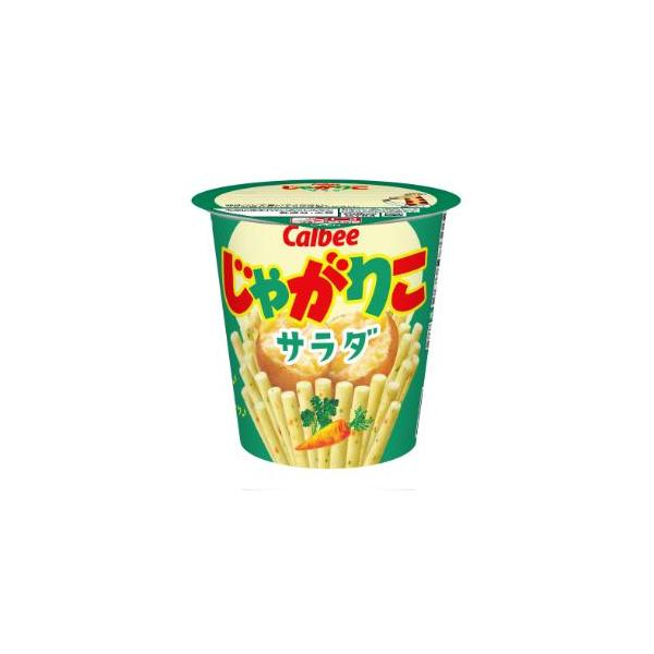 カルビー（Calbee） 「セット販売」「カルビー」 じゃがりこサラダ