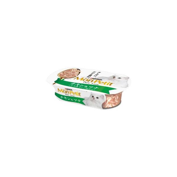モンプチ 「ネスレ日本」 モンプチプチリュクスカップチキン