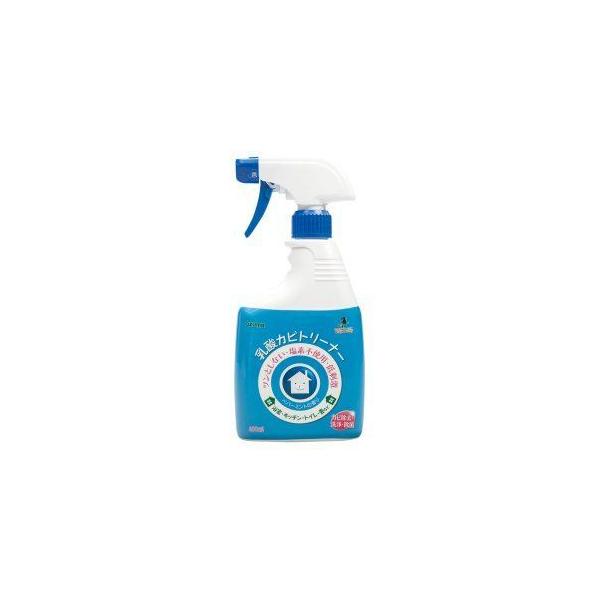 他サイト： 「アズマ工業」 乳酸カビトリーナー洗浄効果プラス(約400ml) 「日用品」の商品画像