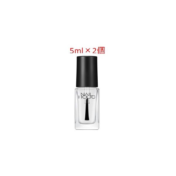 「セット販売」「コーセー化粧品」ネイルホリック　クイックドライ　オイル　5ml×2個「化粧品」