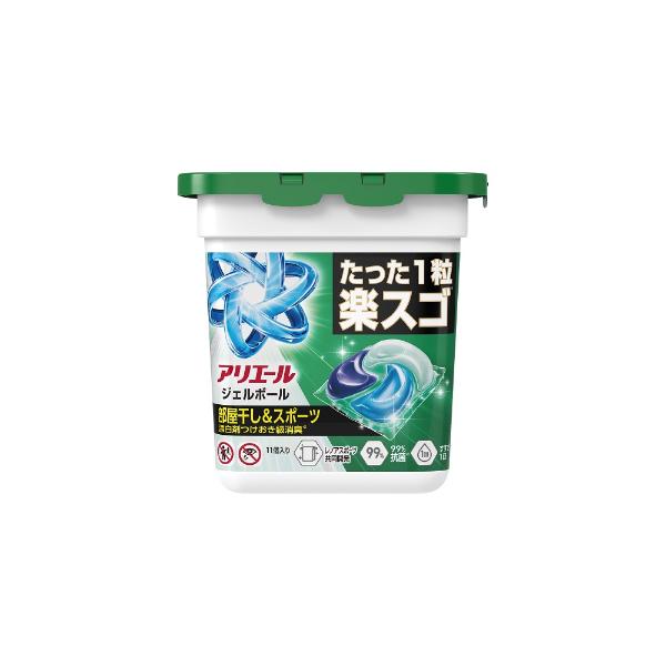アリエール 「P&Gジャパン」 アリエール ジェルボールプロ 部屋干し用