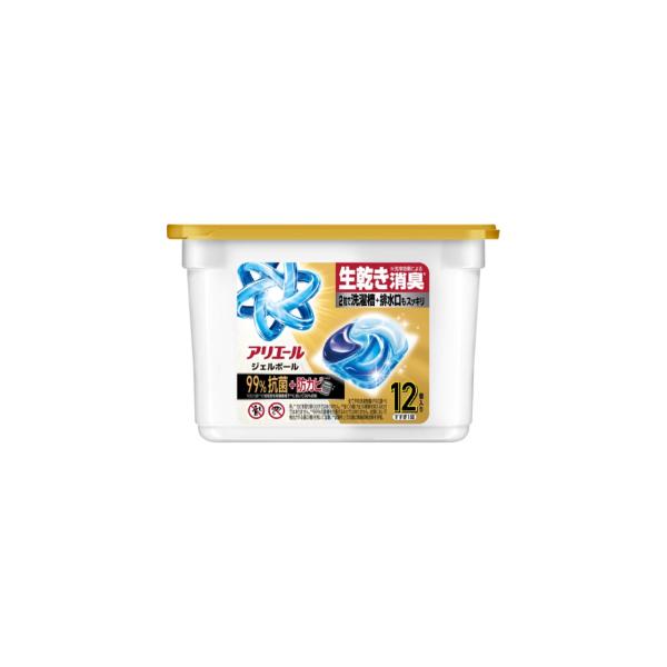 アリエールジェルボールプロパワー超抗菌　本体