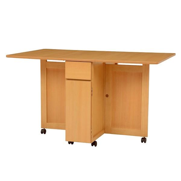 オンライン限定商品 キャスター付 コンパクト レンジ台 折りたたみ 来客時 ダイニング リビング テーブル ダイニング インテリア Vdt 7955 ファインセレクト キッチンワゴン バタフライテーブル 収納 補助 テーブル 家具