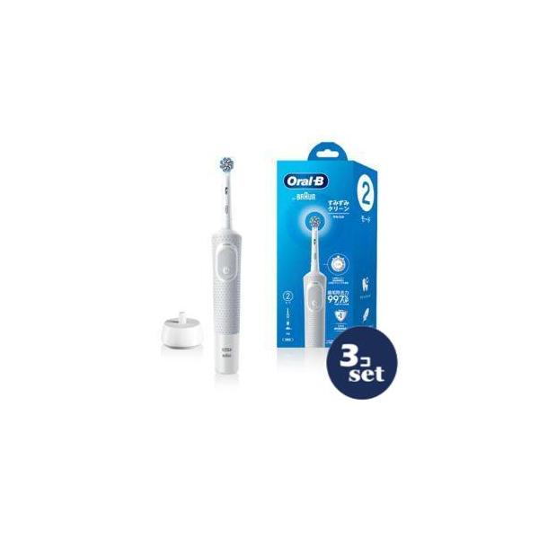 すみずみクリーン 「セット販売」「P&Gジャパン」ブラウン オーラルB