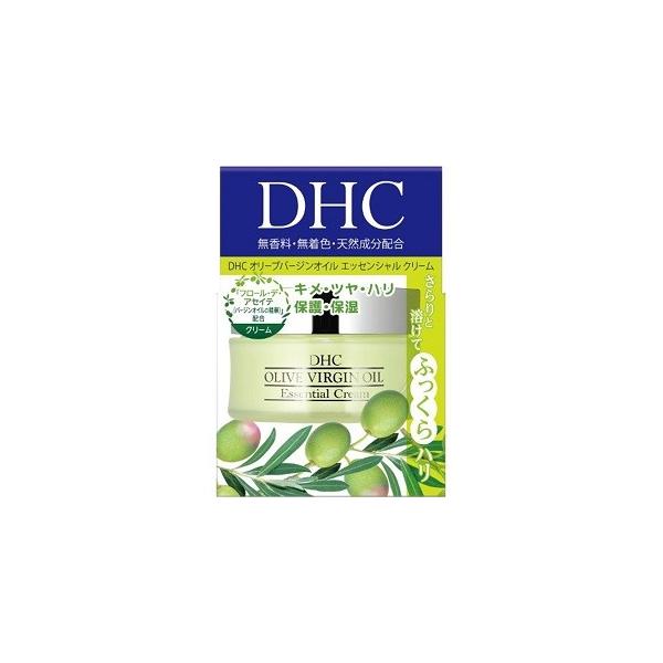 DHC オリーブバージンオイル エッセンシャル クリーム (SS) 32g