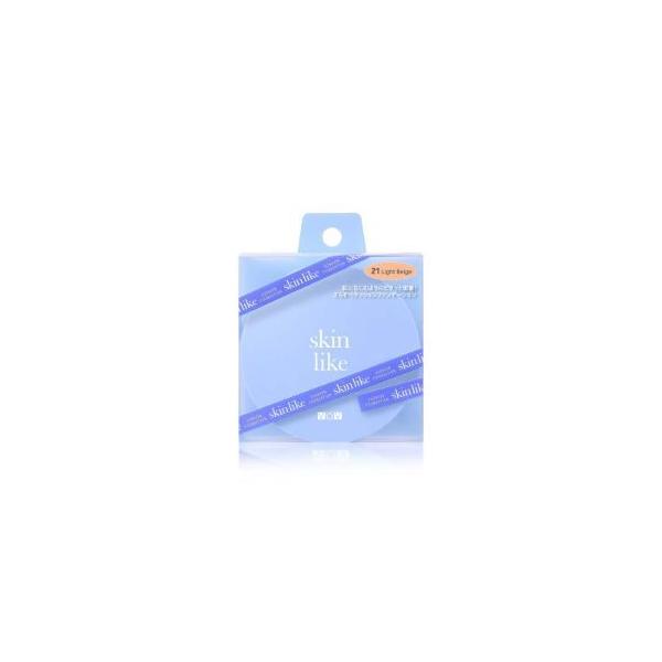 「銀座ステファニー化粧品」　スキンライク　クッション　＃２１　15g