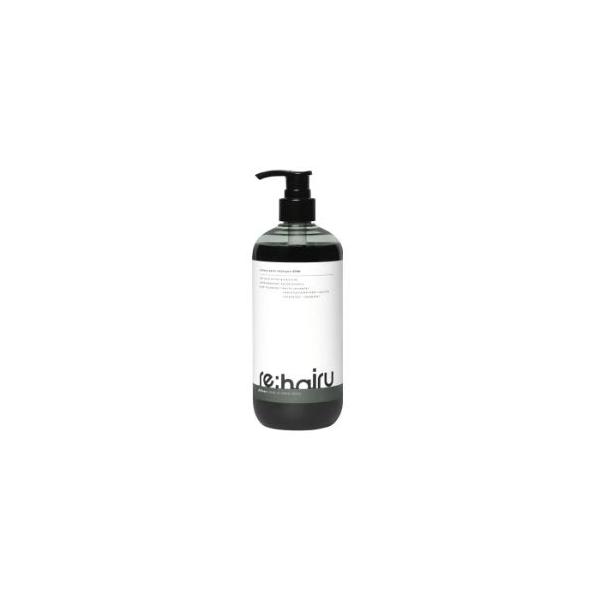 アイエスリンク」 re：hairu カラーシャンプーシルバー 500ml