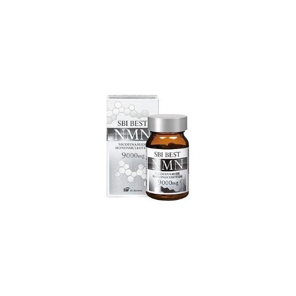 SBIアラプロモ」 SBI BEST NMN 60粒 : 薬のファインズ 