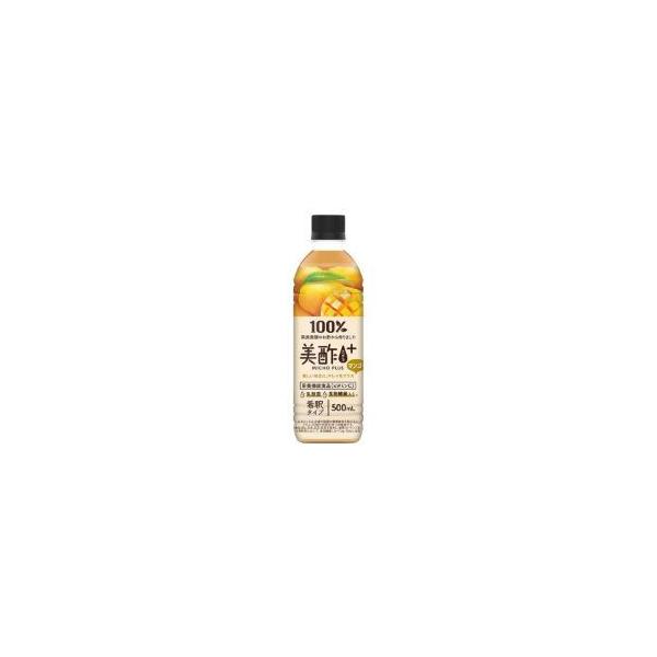 「CJ FOODS JAPAN」 美酢プラス マンゴー 500ml「フード・飲料 「CJ FOODS JAPAN」 美酢プラス マンゴー 500ml「フード・飲料