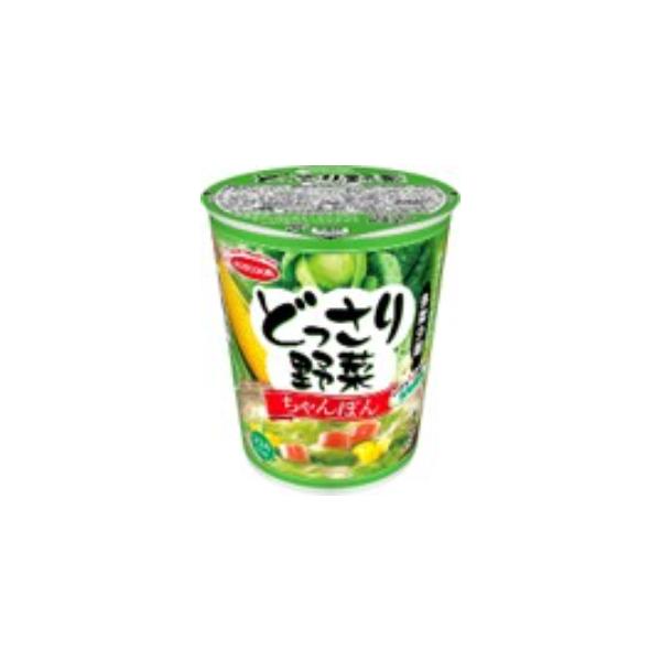 セット販売」「エースコック」 どっさり野菜 ちゃんぽん 58g×12個
