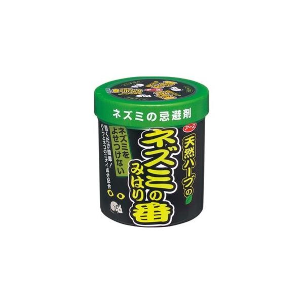 ハッカ・琉球ハーブ(月桃)・ワサビなどの天然ハーブやネコのニオイなど、ネズミが嫌がる成分とニオイを配合したゲルタイプの忌避剤です*。倉庫・物置・屋根裏などに、置くだけ簡単です。天然由来の成分を使用していますので、安心して使用できます。殺鼠剤...