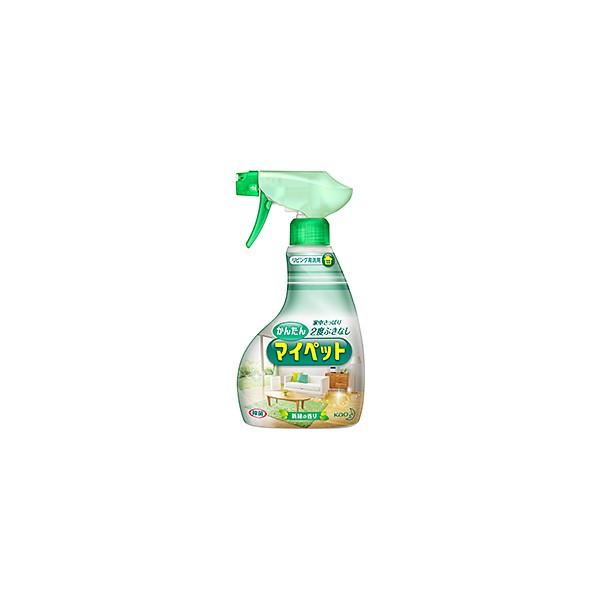Kao（花王） かんたんマイペット 本体 400ml 「日用品」 : 薬の