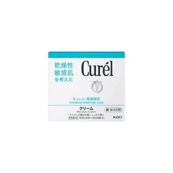 潤い成分(潤浸保湿セラミド機能成分・ユーカリエキス)が、角層の深部まで浸透。外部刺激から肌を守る働きを助けて、潤いで満たします。荒れ性に。肌荒れを防ぎます。消炎剤（有効成分）配合。●顔・からだ用
