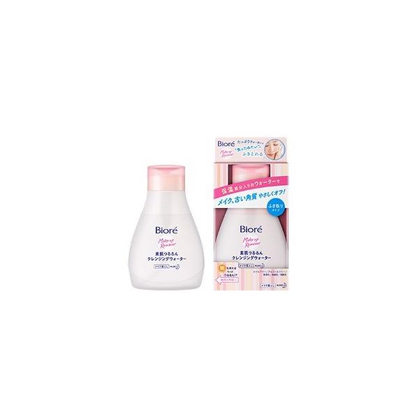 Kao（花王） ビオレ素肌つるるんクレンジングウォーター本体 320ml