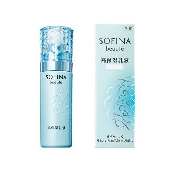 「花王ソフィーナ」ソフィーナボーテ　高保湿乳液　60g　(しっとり)