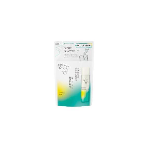 「花王」　ソフィーナ　ｉＰ　角層トリートメント　基礎化粧液　レフィル　150ml