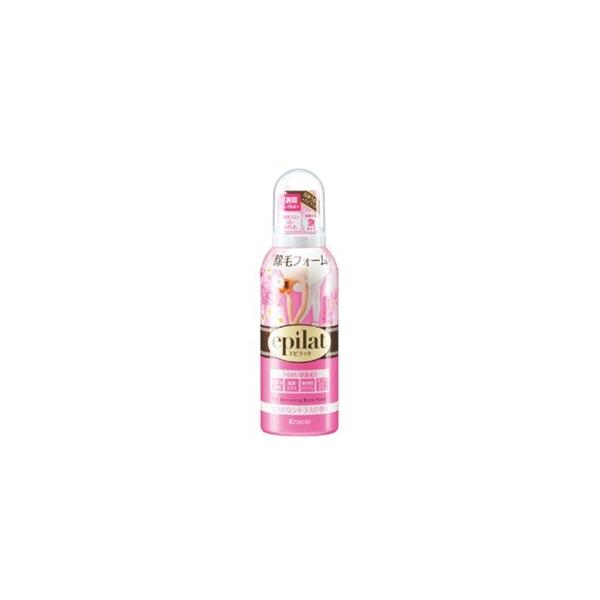 ピカスベ除毛フォーム 120g　25本まとめ売り Kracie（クラシエ） エピラット 除毛フォーム 120g (医薬部外品