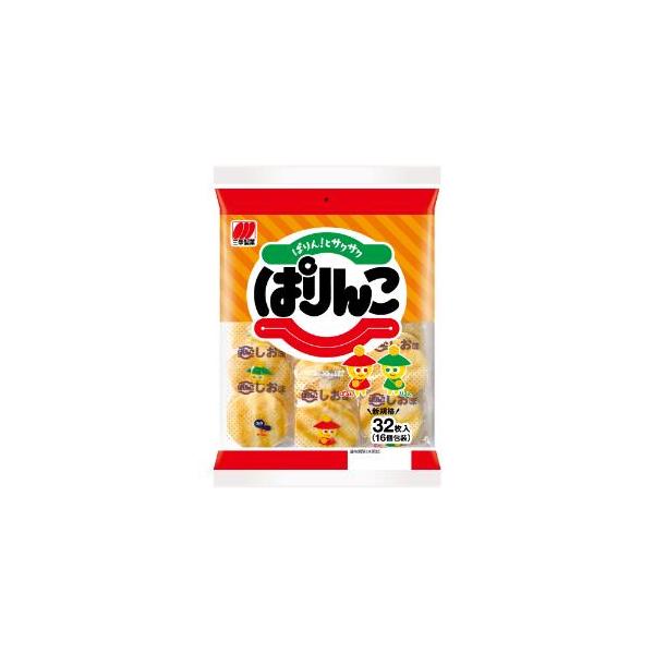 三幸製菓（SANKO SEIKA） 「セット販売」「三幸製菓」 ぱりんこ 32枚