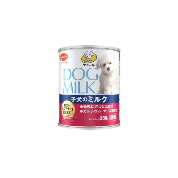 日本ペットフード ビタワン マミール 子犬のミルク 250g 「日用品