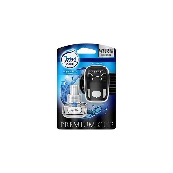 他サイト： 「Ｐ＆Ｇ」 ファブリーズ プレミアムクリップ アクアワルツ 7mL 「日用品」の商品画像
