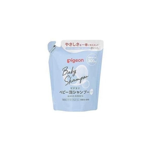 赤ちゃんのお肌へのやさしさをいちばんに考えたスキンケア未熟な赤ちゃんの肌に不足しがちな、お肌本来のうるおい類似成分「ピジョンナチュラルモイスチャー※」配合した泡シャンプーです。※セラミドNP＋イソステアリン酸フィトステリル・赤ちゃんのお肌に...