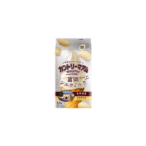 不二家 「セット販売」「不二家」カントリーマアム（富岡シルク