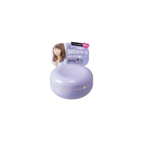 mandom（マンダム） ルシードエル クリーミィカールワックス 60g