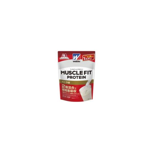 森永製菓」 ウイダー マッスルフィットプロテイン バニラ味 340g 「健康食品」 :4902888722684:薬のファインズファルマ 通販 ◆森永製菓 ウイダーマッスルフィットプロテインバニラ味 340g