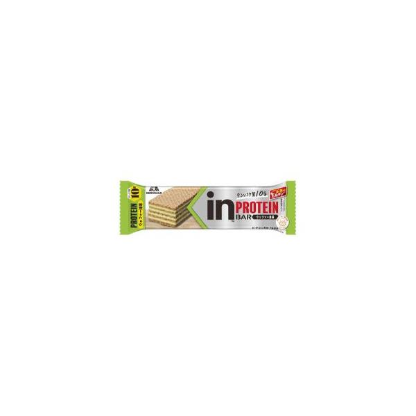 森永製菓 inバープロテイン抹茶 1本 : 薬のファインズファルマ - 通販
