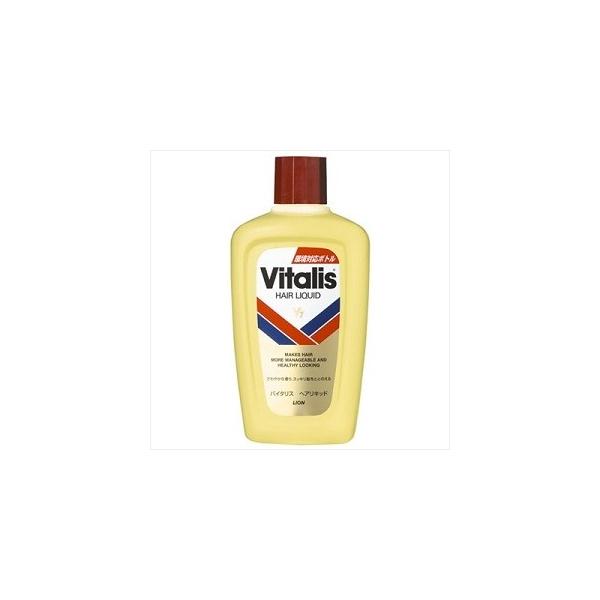 ライオン」 バイタリス ヘアリキッド 355mL 「化粧品」 : 薬の