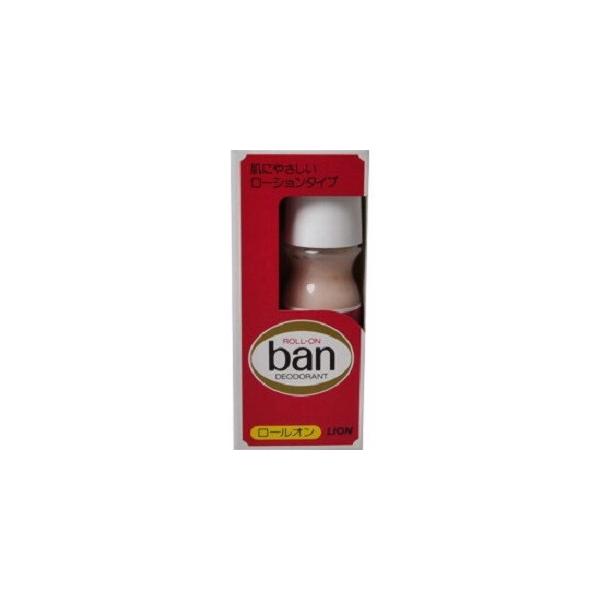 「ライオン」 バン(Ban) ロールオン 30mL (医薬部外品) 「化粧品」