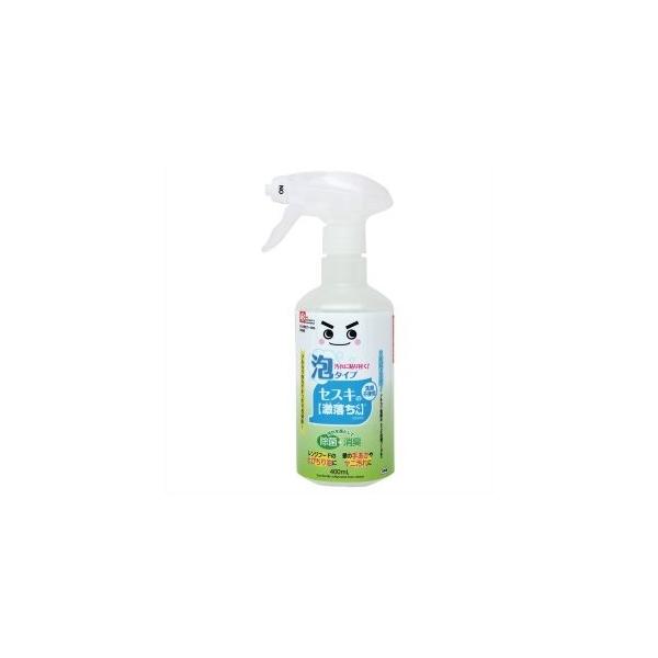 激落ちくん 「レック」 激落ちくんセスキ密着泡スプレー 400mL