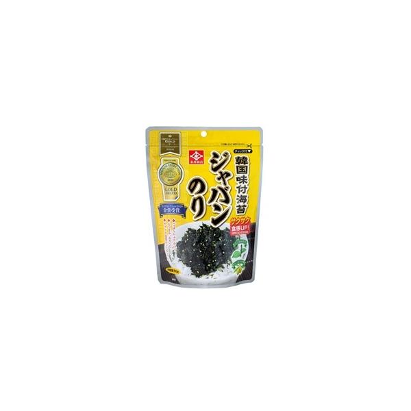 「あすつく対応」「永井海苔」 韓国味付ジャバンのり 50g 「フード・飲料」