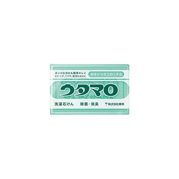 「東邦」 ウタマロ 洗濯用石けん 133g 「日用品」